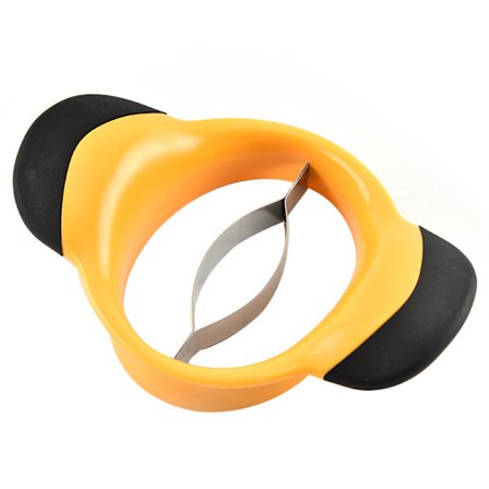 Mango-skjærer i rustfritt stål - Mango-kjernefjerner - Mango-splitter