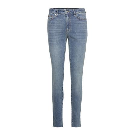 ivy, Skinny Jeans Blauw, Dames, Maat:W26