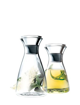 Eva Solo Karaffel Drypfri 1,0L - Nude - 1 L