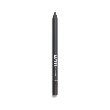 Gosh Copenhagen Matte Eye Liner 003 Grey, Makeup, Øjne, Eyeliner