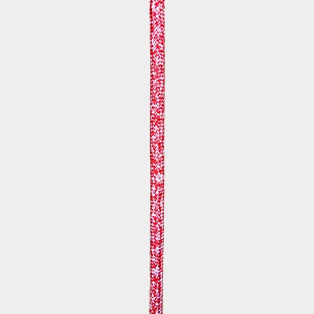 Rope by the metre NOCK Unlimited Pro, UHMWPE 78-core, 32-braided polyester cover, white/red, Ø10 mm