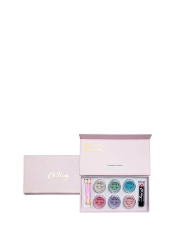 Oh Flossy | Deluxe Makeup Set | 225 G