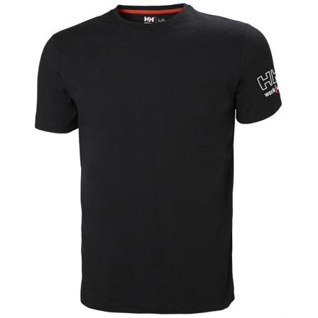 Helly Hansen Workwear Kensington 79246_990 T-skjorte svart Svart, Klær