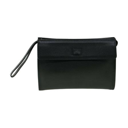 Burberry Vintage, Clutches Zwart, Dames, Maat:ONE Size