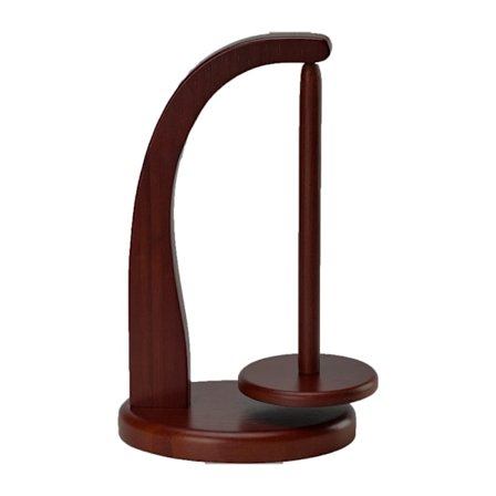 Et garnstativ til vævning og hækling, velegnet til væveentusiaster