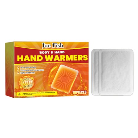 10/20/30 st Kroppsvarmare Värmeplåster Långvarig Uppvärmning Magplåster För Kropp Händer Fötter