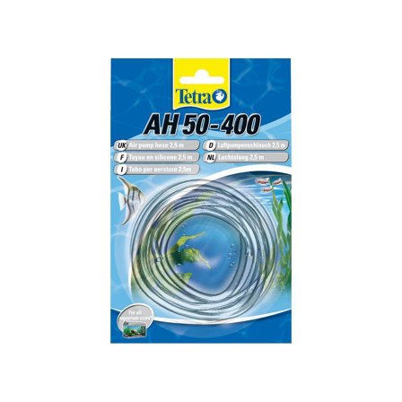 Tetra AH50-400 Transparent Slange - 4mm