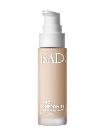 IsaDora Isadora No Compromise Lightweight Matte Foundation 1N - 30 ml