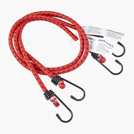 Bagagestroppar 2 st.