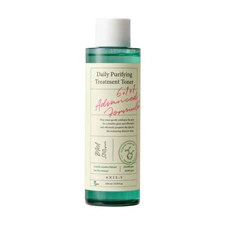 Axis-Y Daily Purifying Treatment Toner, 200 ml