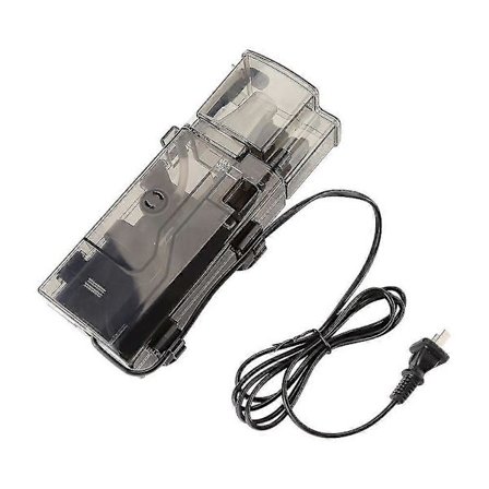 3,5w Borttagbar Akvarium Protein Skummare Med Pump Filter Akvarium Tillbehör Gb Kontakt