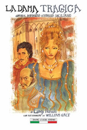 La dama tragica Luigi Natoli