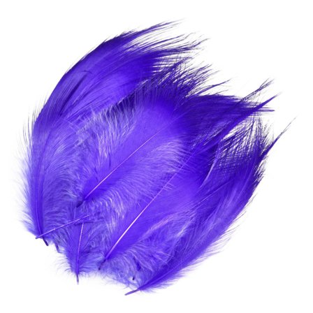 Frödin SNS Spey Hackles - Mikkeli Purple