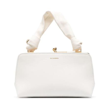 Jil Sander, Bags Wit, Dames, Maat:ONE Size