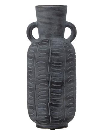 Rane Vase Home Decoration Vases Grå Bloomingville