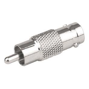 Goobay BNC Female > RCA Male. 10pcs Factory Sealed