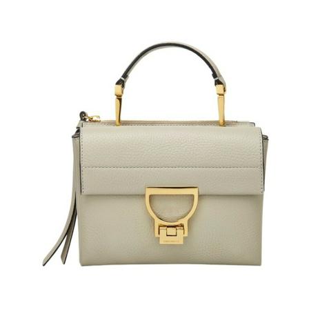 Coccinelle, Arlettis Mini bag Grijs, Dames, Maat:ONE Size