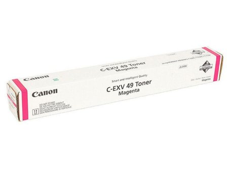 Canon Toner C-EXV49 Magenta - Lyreco - Toner och bläck > Tonerkassetter > Toner Canon