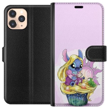 Apple iPhone 11 Pro Tegnebogsetui Stitch Prinsesse