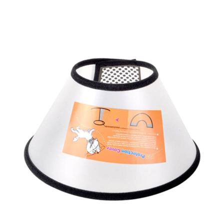 Snow Island Pet Bite Ring Cover Cat & Dog Beauty Prot