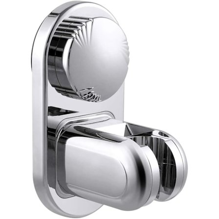 Dusjholder Suggekopp Stor Adsorpsjonsevne, 5 Justerbar Vinkel