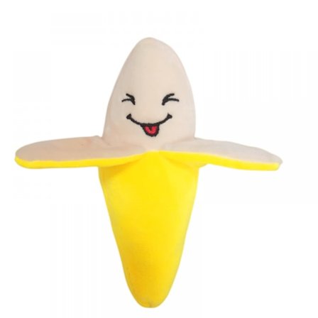 Hund plyschleksak husdjur tuggleksak valp pip leksak morot pip gör