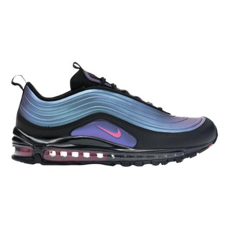 Nike Sneakers Sort, Herre, Størrelse: 44 EU