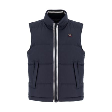 Paul & Shark, Vests Blauw, Heren, Maat:L