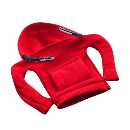 Hetteskjorte Bilgirskift Deksel Mote Hetteskjorte Bilgirskift Deksel for Bilgirskifter Bilinteriør Tilbehør Rød