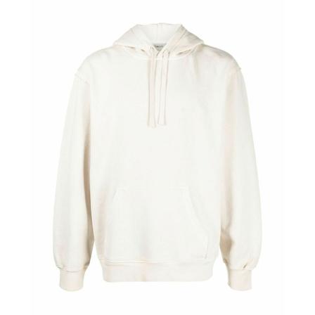 Carhartt Wip, Hoodies Beige, Heren, Maat:L,Katoen