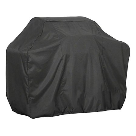 Grillovertræk, robust Oxford-stof, vandtæt, støvtæt og anti-UV, udendørs grillovertræk, S(80x66x100cm)