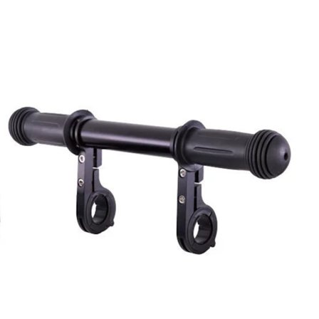 Børnecykelsæde egnet til mountainbikes foran cykelhåndtag let at installere egnet til børn