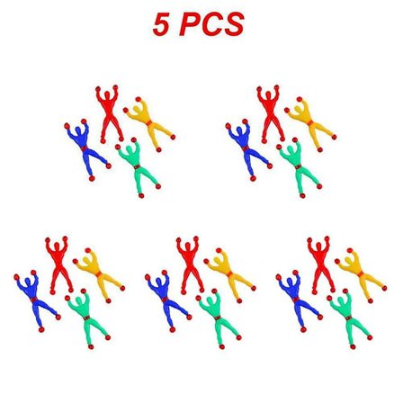 1~20 kpl miesten lasten juhlaleikit hauskat lasten suosikit joustavat tahmeat kädet lelu tahmeat hämähäkit syntymäpäiväjuhlalahjat juhlatarvikkeet