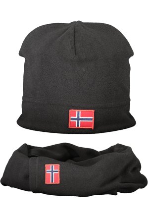 Norway 1963 Berretto Uomo Nero