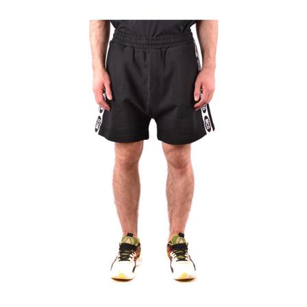 Alexander McQueen Shorts Sort, Herre Chino Shorts