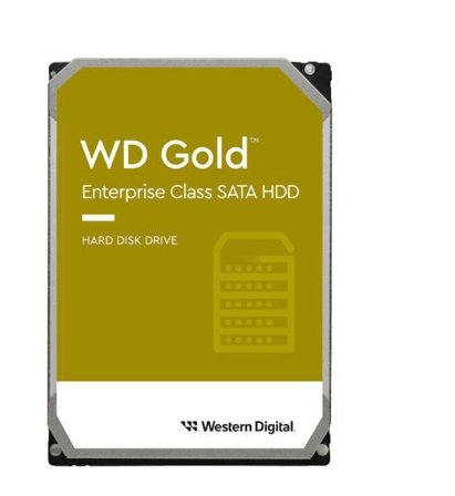 WD Gold WD6004FRYZ - harddisk - Enterprise - 6 TB - SATA 6Gb/s