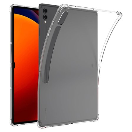 Samsung Galaxy Tab S9 Ultra TPU läpinäkyvä kuori