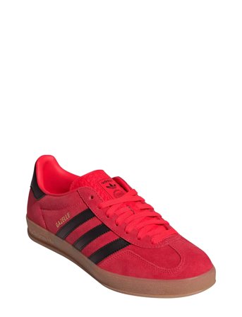 adidas Originals Gazelle Indoor - Red - 40 2/3