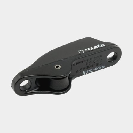 Blokada szotów do trapezu i kicku Seldén Valley Trapeze & Vang 253, 70 mm, pasuje do lin Ø4 - 8 mm - Jachtowa