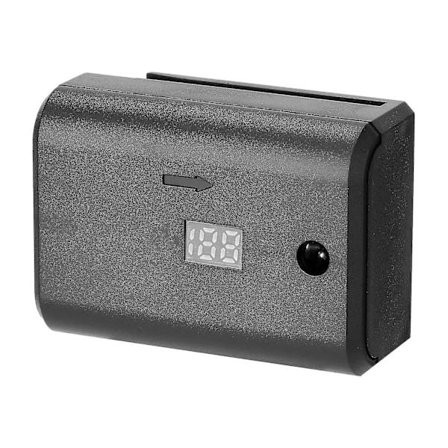 3.7v 1200mah Laser Nivå Oppladbart Batteri med Stor Kapasitet Nivelleringsmaskin Tilbehør 4 Spesifikasjoner Opti