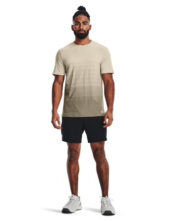 Under Armour Ua Vanish Woven 6In Shorts - Black - XL