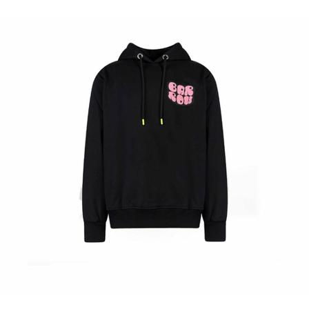 Barrow Hoodies Sort, Herre, Størrelse: M