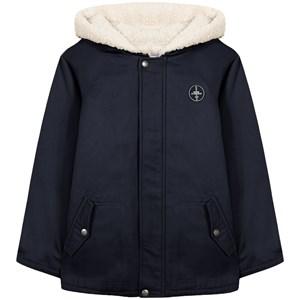 Tartine et Chocolat Navy Winter Jacket 8 Years - Coats and jackets - 8 years - Navy
