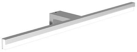 Svedbergs 7350 Badrumslampa för badrum, krom 500 mm, Badrum
