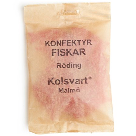 Kolsvart Røye, 120 g