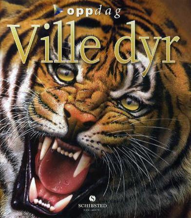 Ville dyr - Bok av John Seidensticker & Susan Lumpkin - Hardback