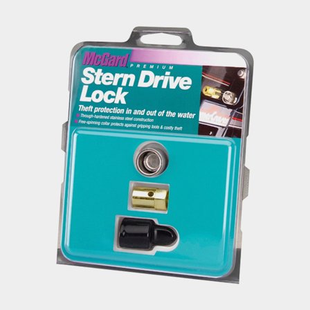 Akterdrevslås McGard 7/16-20