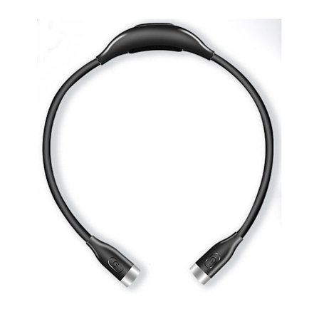 LED øjenbeskyttelseslampe til læsning, hængende nakkelampe til sovesal