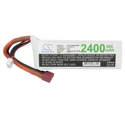 Batteri til robot til RC CS-LP2403C30RT