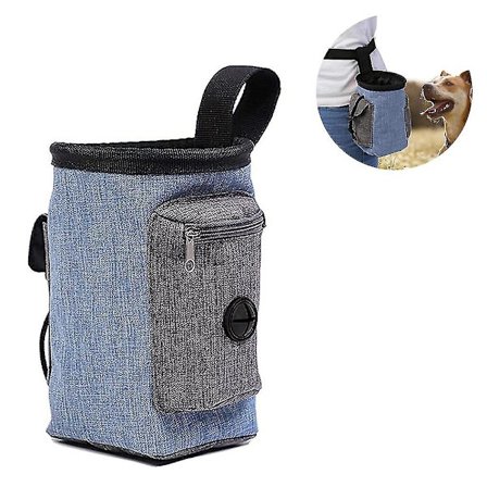 Hundgodisväska, hundgodisväska för träning av små till stora hundar
